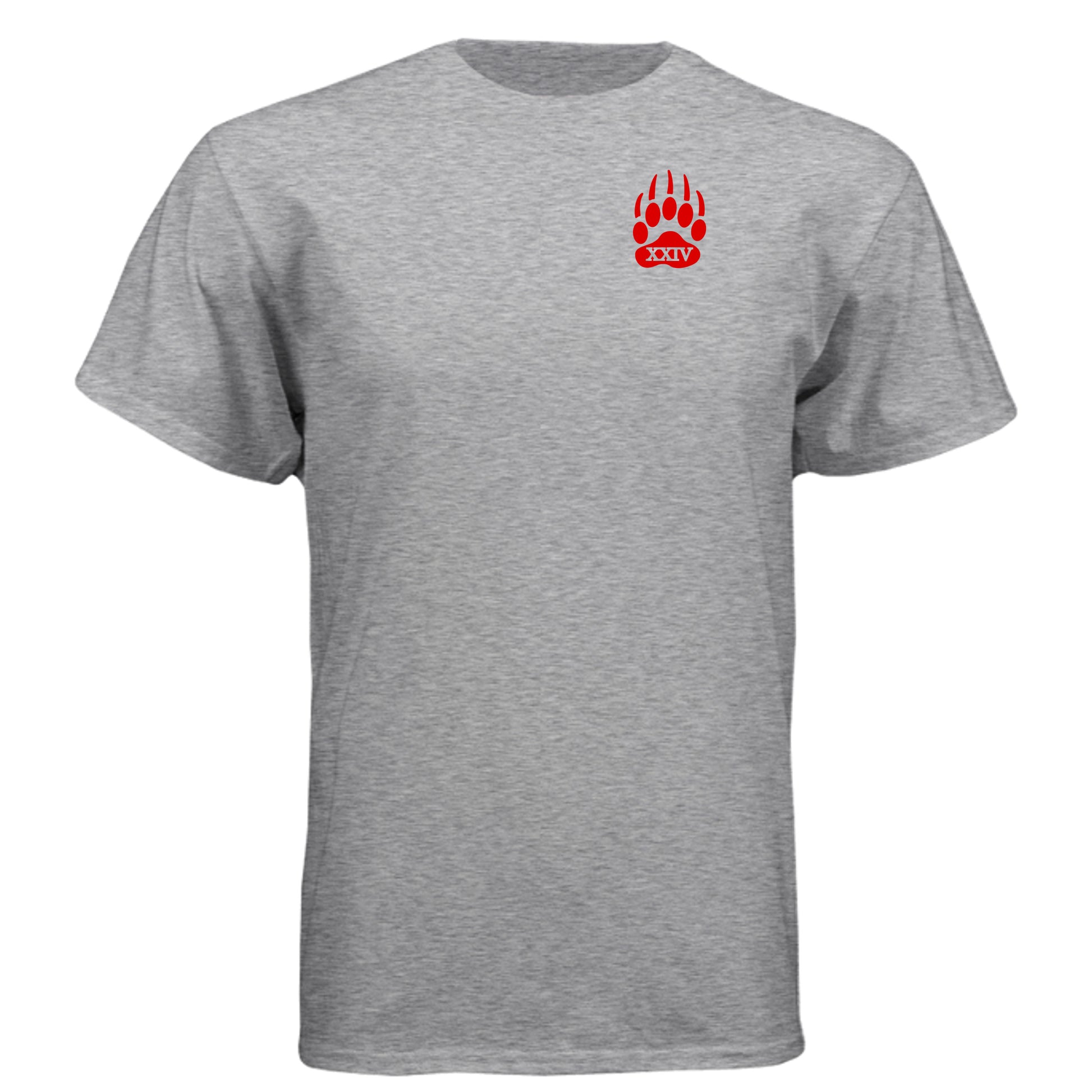 PREMIUM HEATHER - 6010 - FRONT