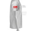 HEATHER WHITE - 6010 - SLEEVE_RIGHT