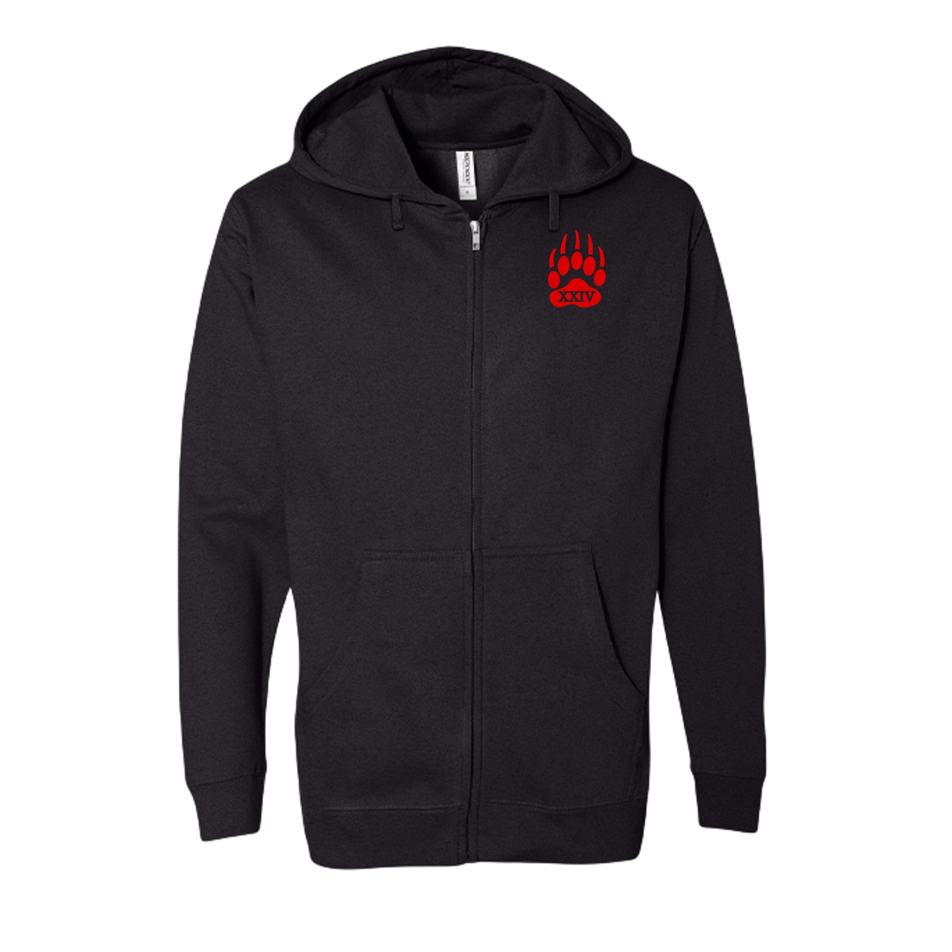 Charcoal Heather - SS4500Z - FRONT