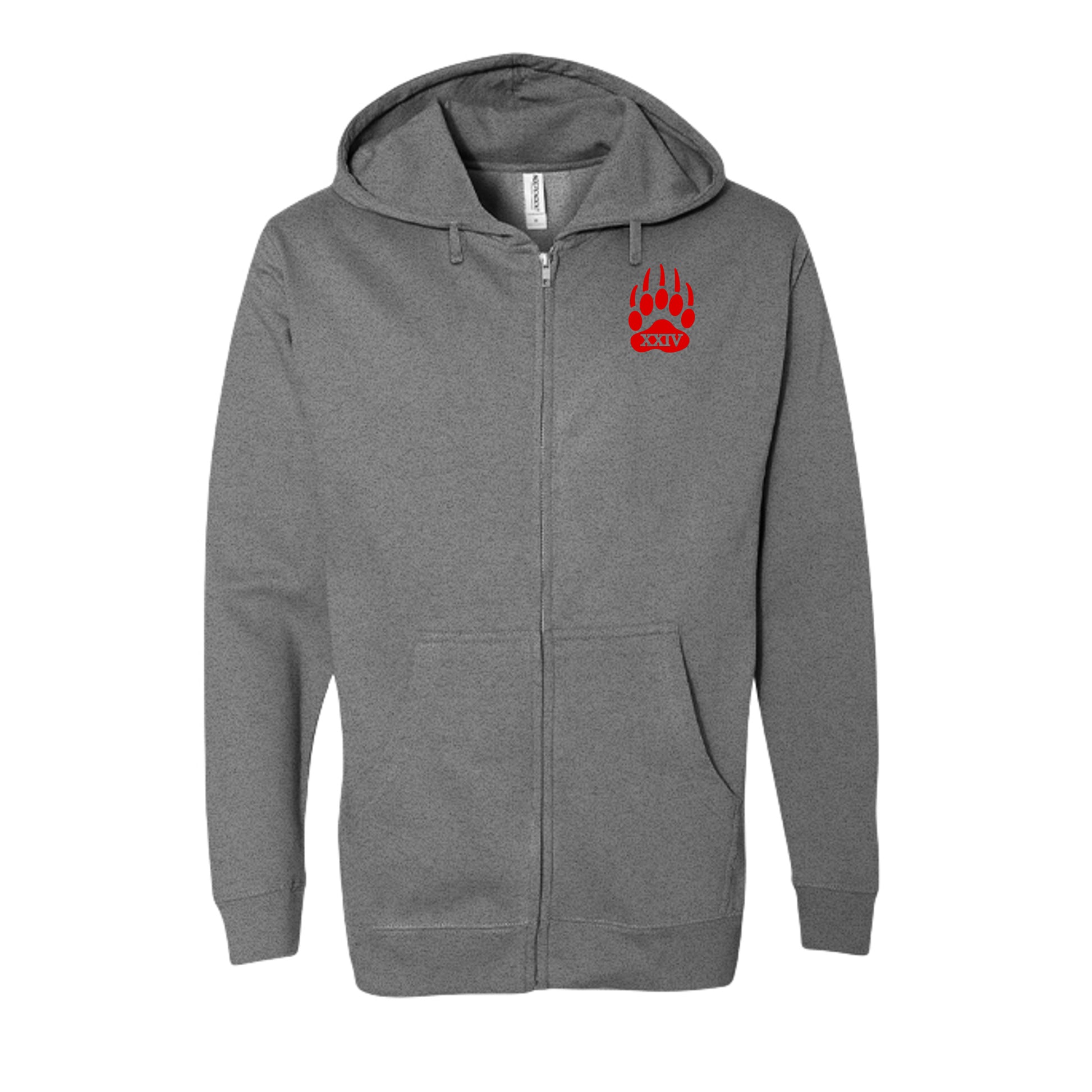 Gunmetal Heather - SS4500Z - FRONT