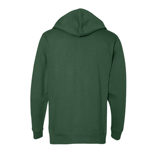 Alpine Green - SS4500Z - BACK