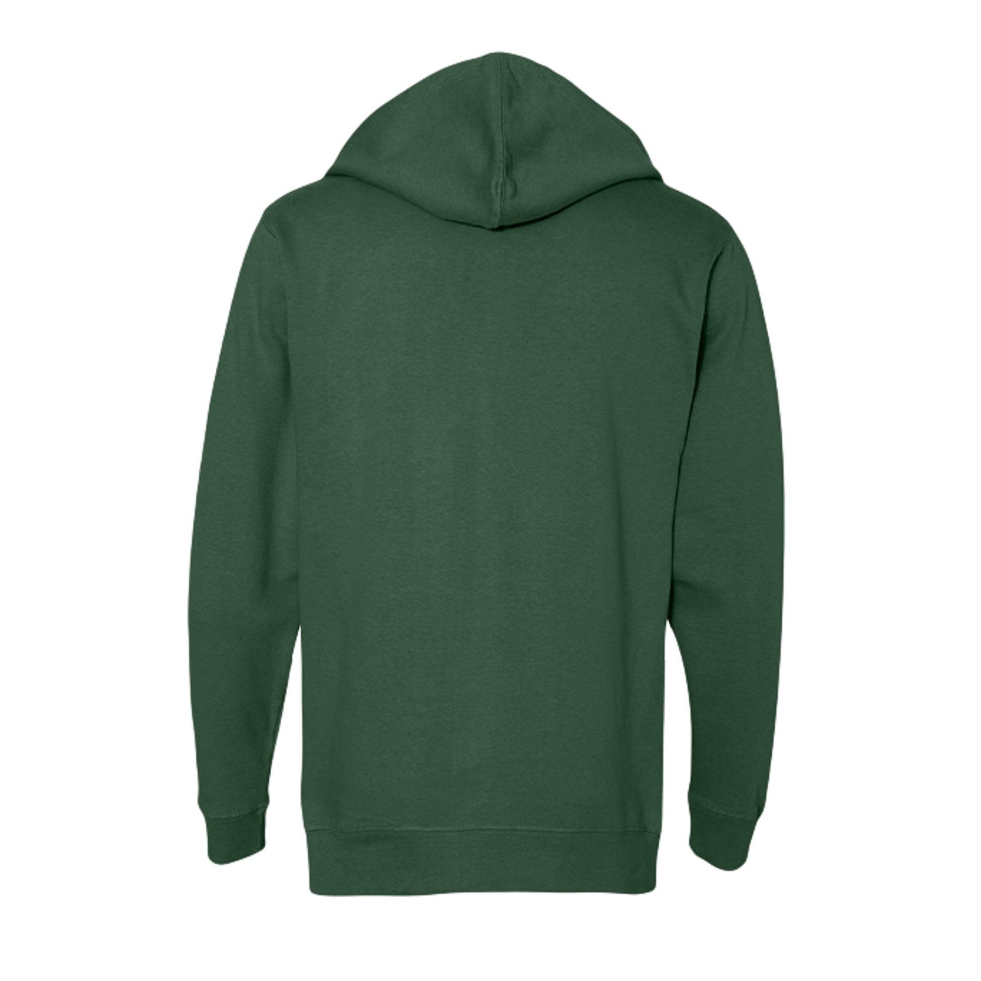 Alpine Green - SS4500Z - BACK