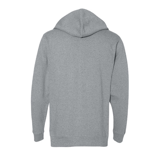 Grey Heather - SS4500Z - BACK