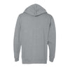 Grey Heather - SS4500Z - BACK