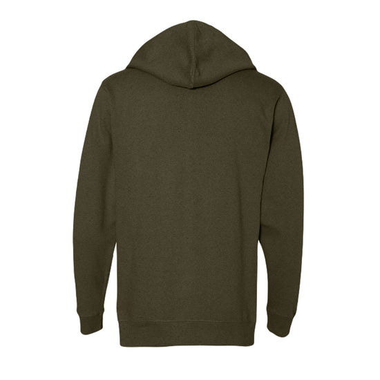 Army Heather - SS4500Z - BACK