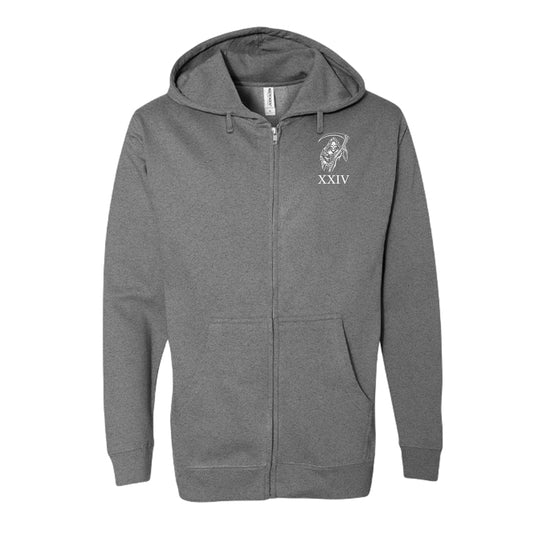 Gunmetal Heather - SS4500Z - FRONT
