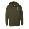 Army Heather - SS4500Z - FRONT