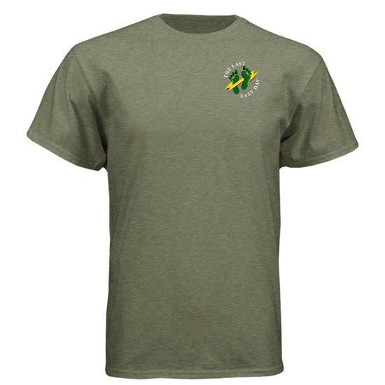 MILITARY GREEN - 6010 - FRONT