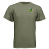 MILITARY GREEN - 6010 - FRONT