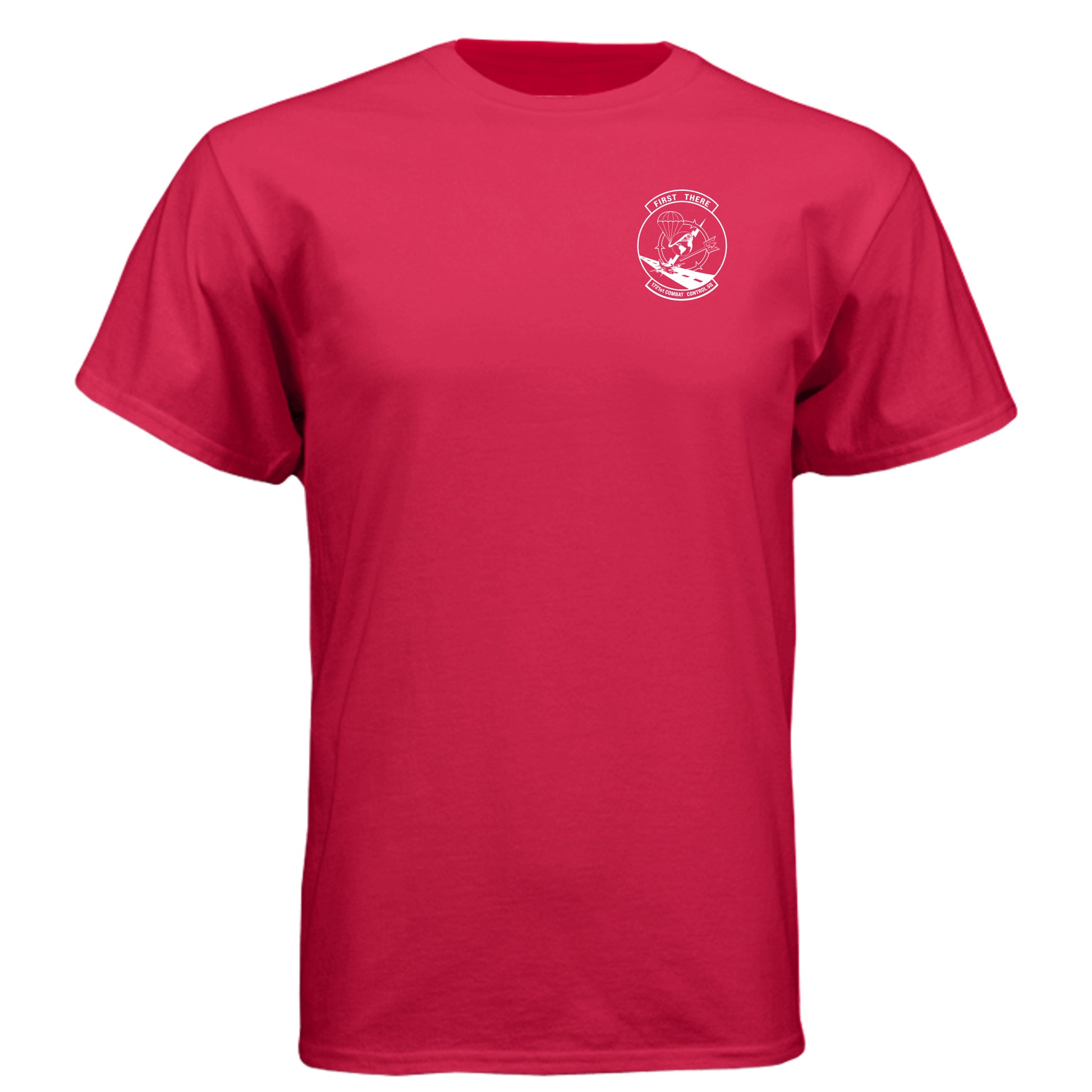 Red - 6010 - FRONT