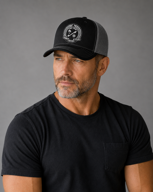Old School CCT - Truker Cap (Richardson)