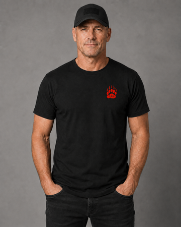 Red Team "24th" T-Shirt