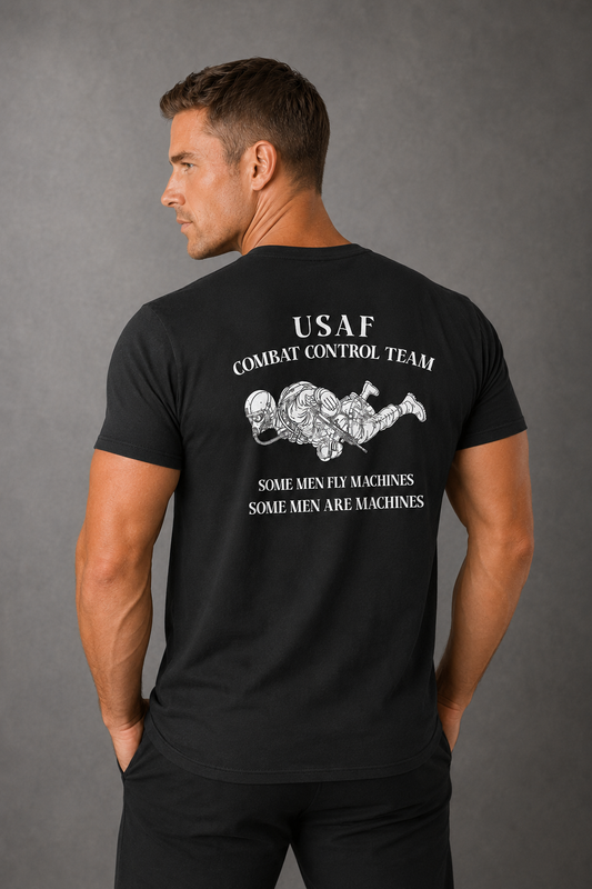 CCT Flash - "Some Men are Machines"