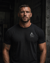 The Hill - T-Shirt White Logo
