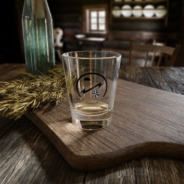 Traditional CCT, Shot Glass