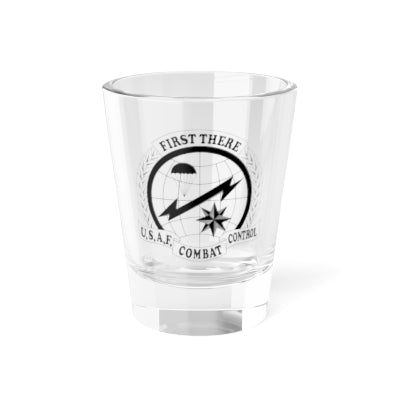 Traditional CCT, Shot Glass