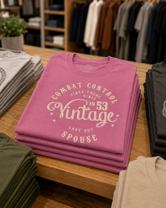 Vintage CCT - Women's T-Shirt (Creme)
