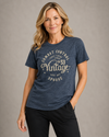 Vintage CCT - Women's T-Shirt (Creme)