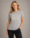 Vintage CCT - Women's T-Shirt (Creme)