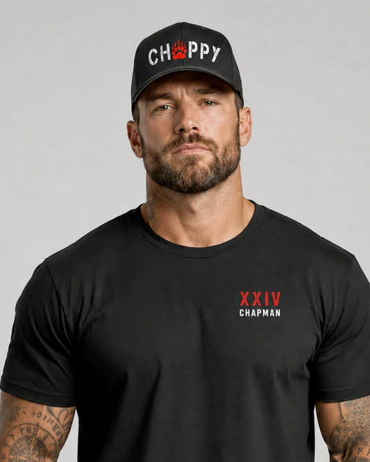 XXIV - John A. Chapman “Chappy” Trucker Hat