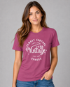 Vintage CCT - Women's T-Shirt - (White)