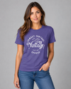 Vintage CCT - Women's T-Shirt - (White)