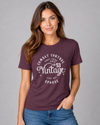 Vintage CCT - Women's T-Shirt - (White)