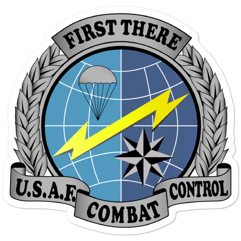 USAF CCT 3x3 Magnet