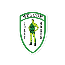 Load image into Gallery viewer, Jolly Green PJ Sticker
