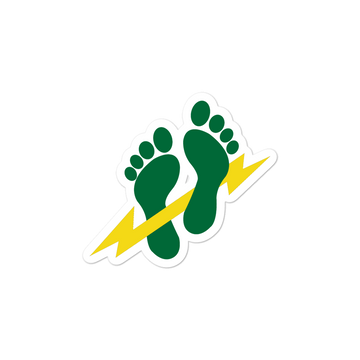 "The New Breed" Sticker