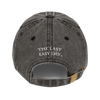 The Last Easy Day™ Vintage Hat