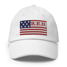 Load image into Gallery viewer, R.E.D. Baseball Hat
