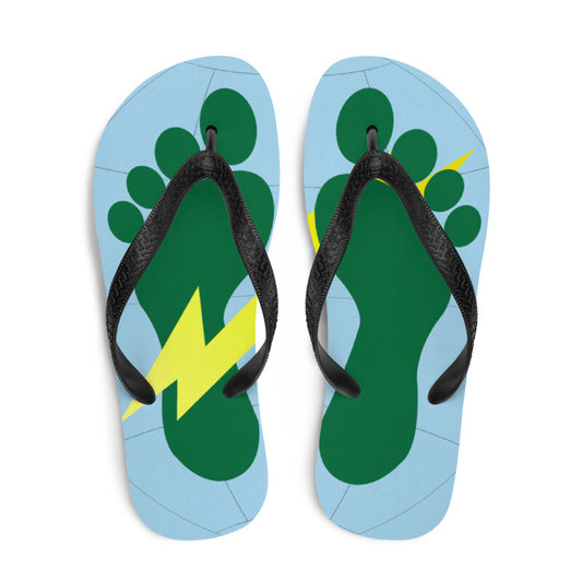 The "New Breed" Shower Shoes