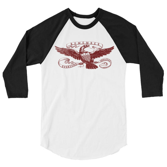 R.E.D. Baseball Shirt