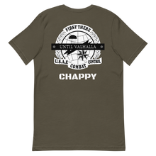 Load image into Gallery viewer, Chappy &quot;Until Valhalla&quot; Shirt
